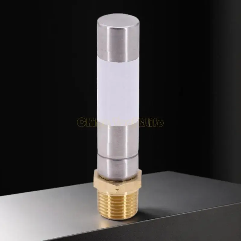 57QF 2Pcs 1/2inch Thread Water Hammer Arrestor Washing Machine Dishwasher Pipe Noise Stop for Quiet Appliance Operation
57QF 2Pcs 1/2inch Thread Water Hammer Arrestor Washing Machine Dishwasher Pipe Noise Stop for Quiet Appliance Operation