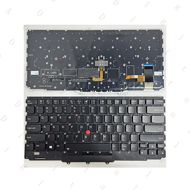 BR for Lenovo ThinkPad X1 Yoga 1st 2nd 3rd 4th 5th 6th 7th 8thKeyboard
BR for Lenovo ThinkPad X1 Yoga 1st 2nd 3rd 4th 5th 6th 7th 8thKeyboard