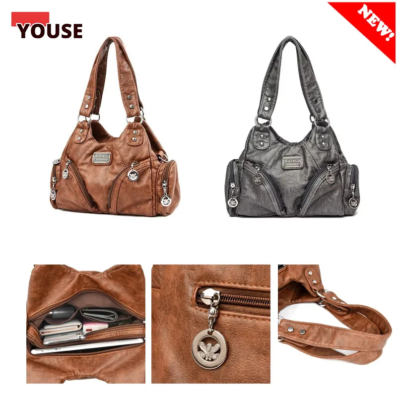 2025 Luxury Handbags Women Bags Designer Crossbody Large Capacity Female Shoulder Bag Fashion Ladies Leather Messenger Bags
2025 Luxury Handbags Women Bags Designer Crossbody Large Capacity Female Shoulder Bag Fashion Ladies Leather Messenger Bags