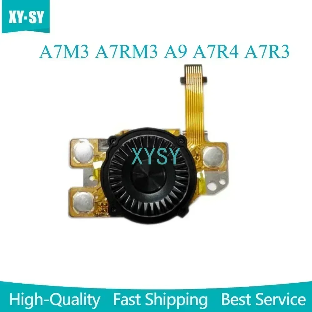 New for Sony A7M3 A7RM3 A9 A7R4 A7R3 Function Key Board Wheel Knob Direction Camera Repair Part
New for Sony A7M3 A7RM3 A9 A7R4 A7R3 Function Key Board Wheel Knob Direction Camera Repair Part