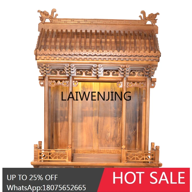 MJY Solid wood God of Wealth Cabinet Guanyin Taiwan Household Buddha Cabinet Standing Cabinet Statue
MJY Solid wood God of Wealth Cabinet Guanyin Taiwan Household Buddha Cabinet Standing Cabinet Statue