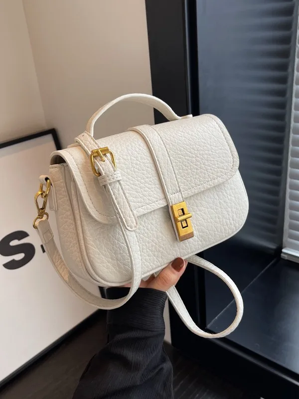 2025 Chic Vintage Square Bag, Women's Luxe Shoulder Purse, Versatile Day to Night Crossbody, Casual Sling Bag, Minimalist
2025 Chic Vintage Square Bag, Women's Luxe Shoulder Purse, Versatile Day to Night Crossbody, Casual Sling Bag, Minimalist