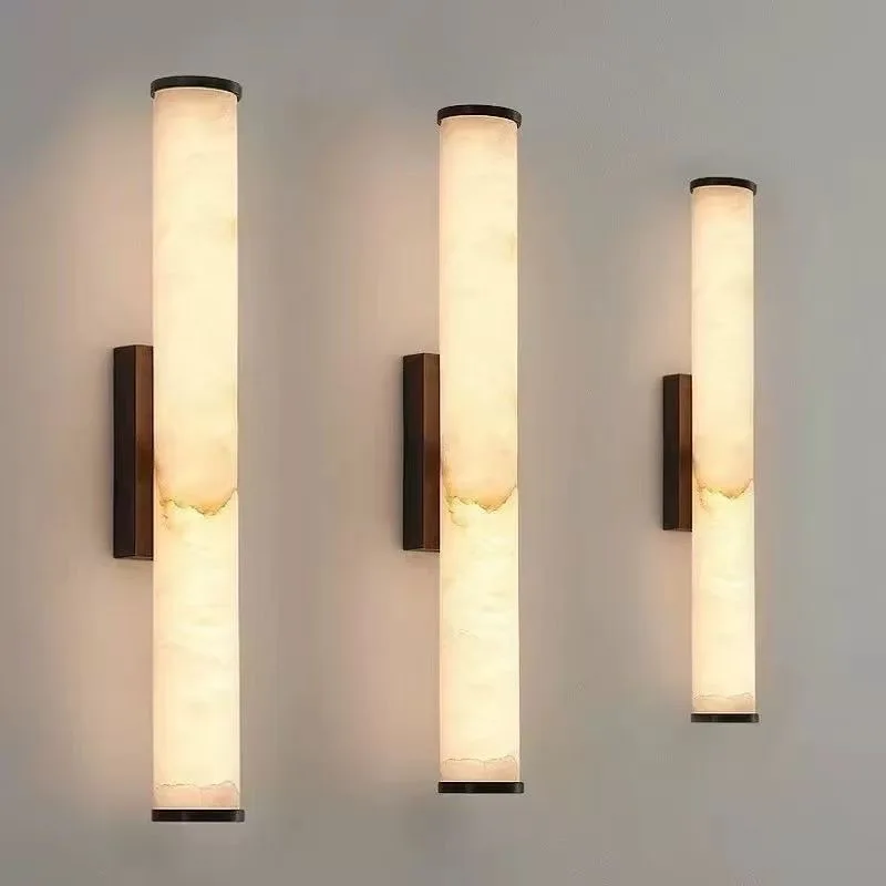 Imitation cloud stone living room background wall lamp long strip Chinese simple villa master bedroom porch aisle bedside
Imitation cloud stone living room background wall lamp long strip Chinese simple villa master bedroom porch aisle bedside