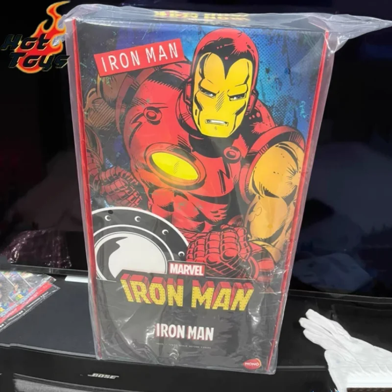 In Stock Genuine Hot Toys Ht Hono Studio Hs05 Marvel Iron Man Manga Version 1/6th Scale Action Figure Collectible Model Toy Gift
In Stock Genuine Hot Toys Ht Hono Studio Hs05 Marvel Iron Man Manga Version 1/6th Scale Action Figure Collectible Model Toy Gift