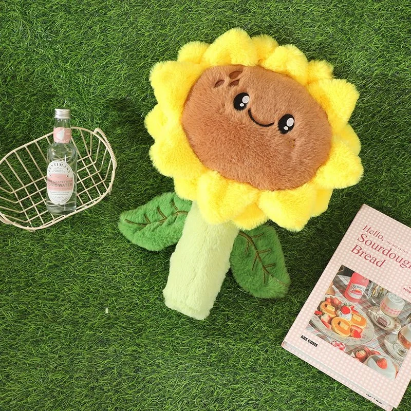 35/43 см плюшевая игрушка подсолнуха Kawaii мягкая кукла мультяшная подушка с растением желтый реалистичный цветок домашний декор детский подарок на день рождения
35/43 см плюшевая игрушка подсолнуха Kawaii мягкая кукла мультяшная подушка с растением желтый реалистичный цветок домашний декор детский подарок на день рождения