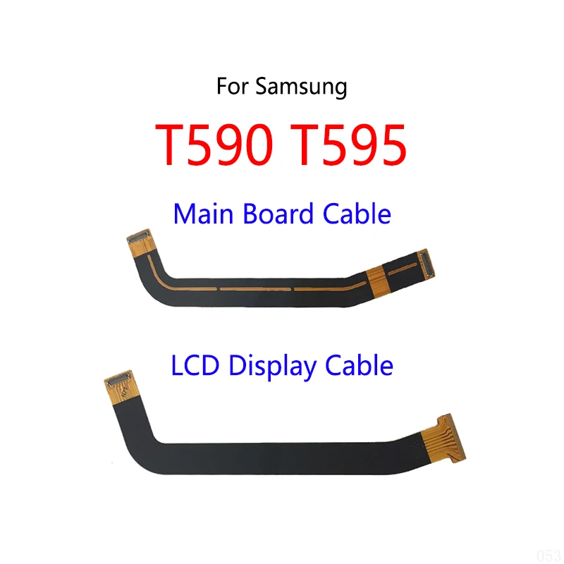 LCD Display Connect Motherboard Cable Main Board Flex Cable For Samsung Galaxy Tab A 10.5 inch T590 T595
LCD Display Connect Motherboard Cable Main Board Flex Cable For Samsung Galaxy Tab A 10.5 inch T590 T595