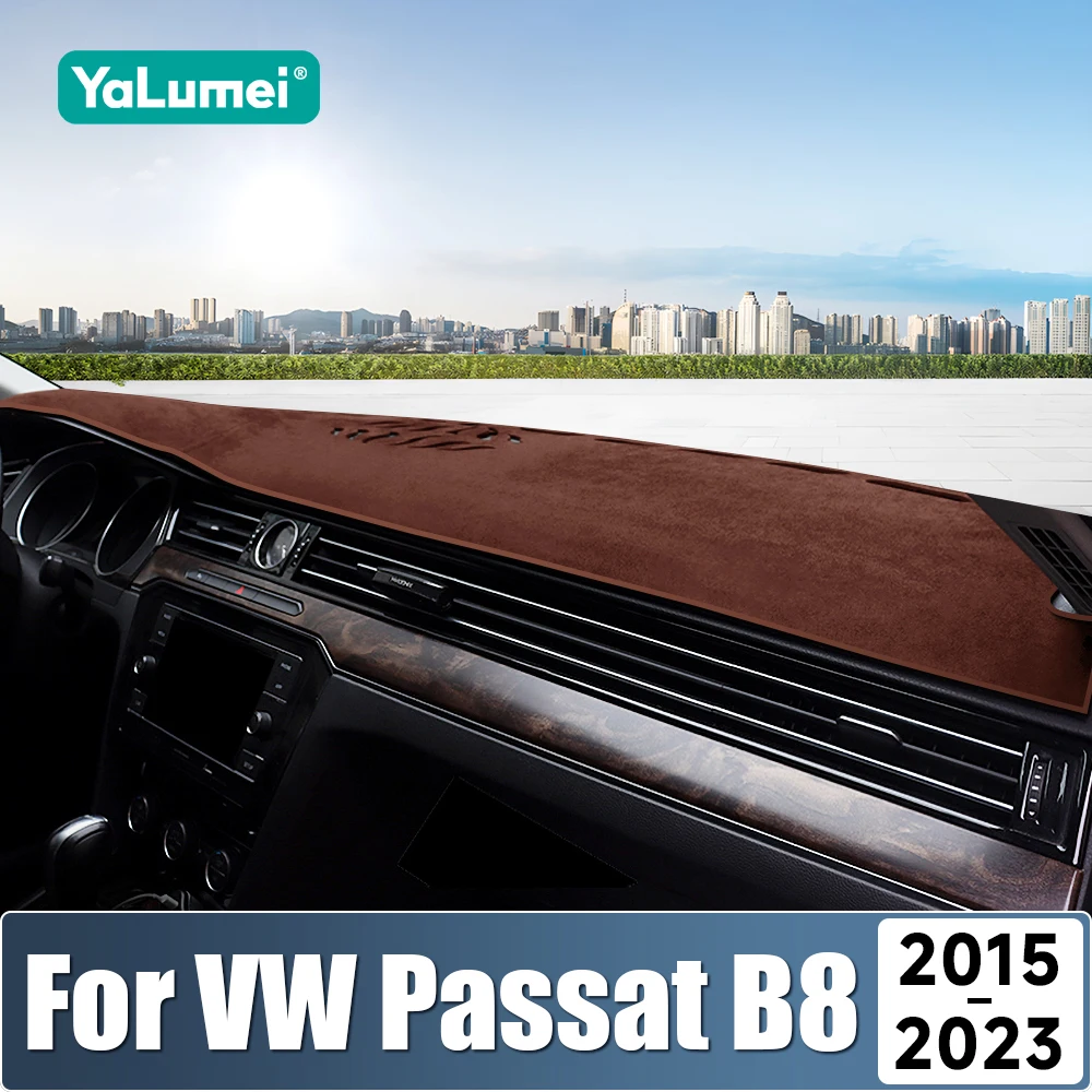 For Volkswagen VW Passat B8 2015 2016 2017 2018 2019 2020 2021 2022 2023 Car Dashboard Sun Shade Cover Non-slip Pad Accessories
For Volkswagen VW Passat B8 2015 2016 2017 2018 2019 2020 2021 2022 2023 Car Dashboard Sun Shade Cover Non-slip Pad Accessories