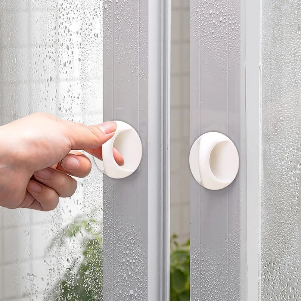 Adhesive Auxiliary Handle Glass Window Sliding Door Strong And Seamless For Household Refrigerator Cabinet Suction Handle
Adhesive Auxiliary Handle Glass Window Sliding Door Strong And Seamless For Household Refrigerator Cabinet Suction Handle