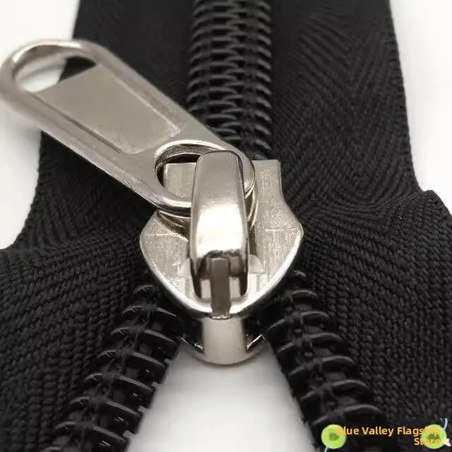 Thickened Nylon Zipper Lock Head Set for Bags Hardware Luggage Zipper Pulls 3 7 8 10 Number Available in Stock from China
Thickened Nylon Zipper Lock Head Set for Bags Hardware Luggage Zipper Pulls 3 7 8 10 Number Available in Stock from China
