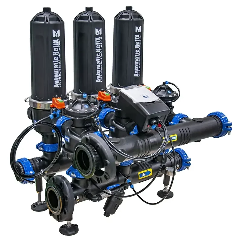 Automatic Self-Clean Water Filtration System for Agriculture Irrigation Plastic Filter with IoT & Engine Core Components
Automatic Self-Clean Water Filtration System for Agriculture Irrigation Plastic Filter with IoT & Engine Core Components