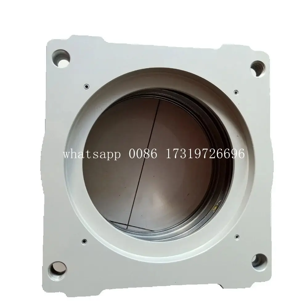 Putzmeister Concrete Pump Spare Part 240390004 Discharge Support Outer Housing High-Quality Replacement for Concrete Pumps
Putzmeister Concrete Pump Spare Part 240390004 Discharge Support Outer Housing High-Quality Replacement for Concrete Pumps