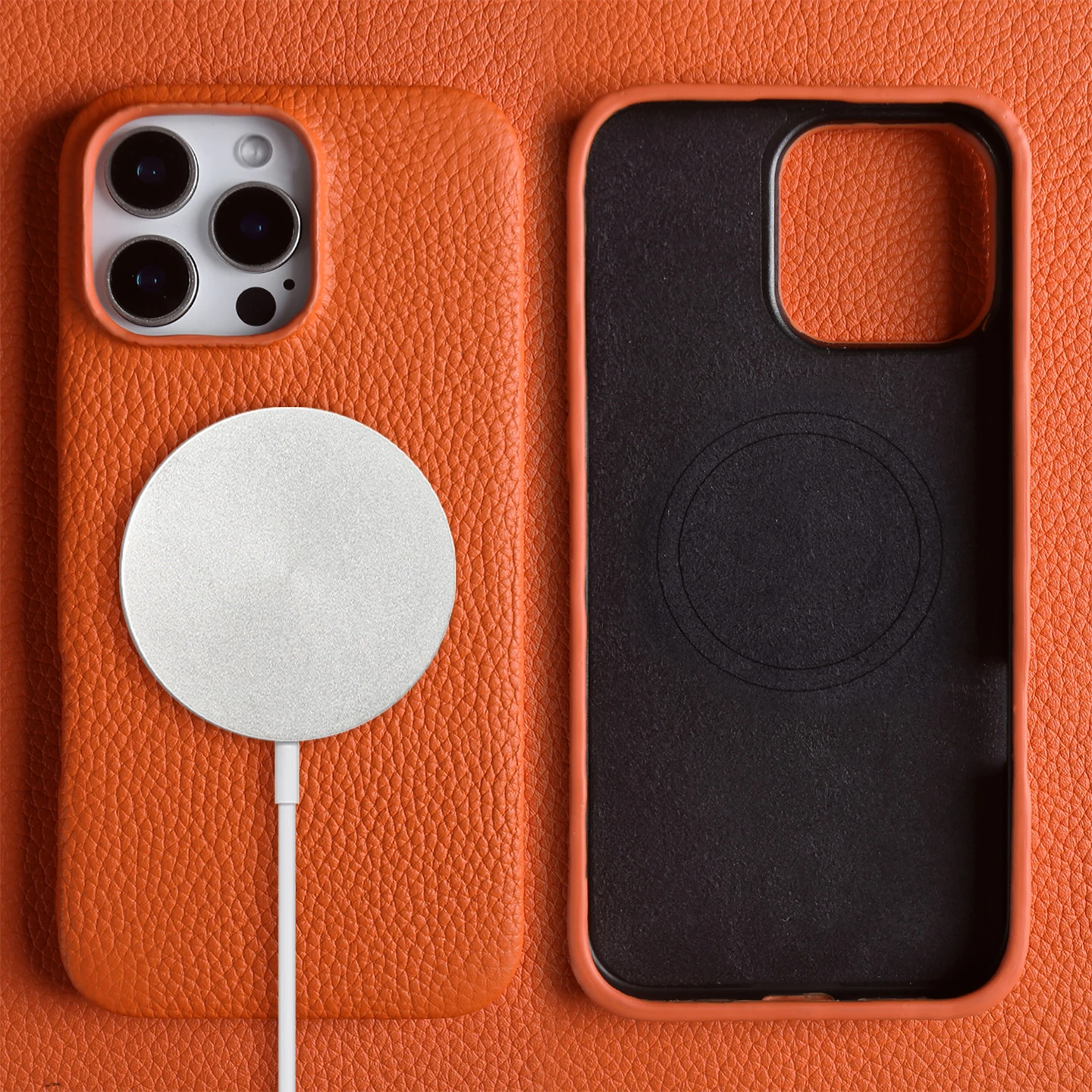 Роскошный магнитный чехол Magsafe из натуральной кожи для iphone 16 Pro Max 15, 14, 13, 12, 11, деловые чехлы для телефонов с полной оберткой, задняя крышка
Роскошный магнитный чехол Magsafe из натуральной кожи для iphone 16 Pro Max 15, 14, 13, 12, 11, деловые чехлы для телефонов с полной оберткой, задняя крышка