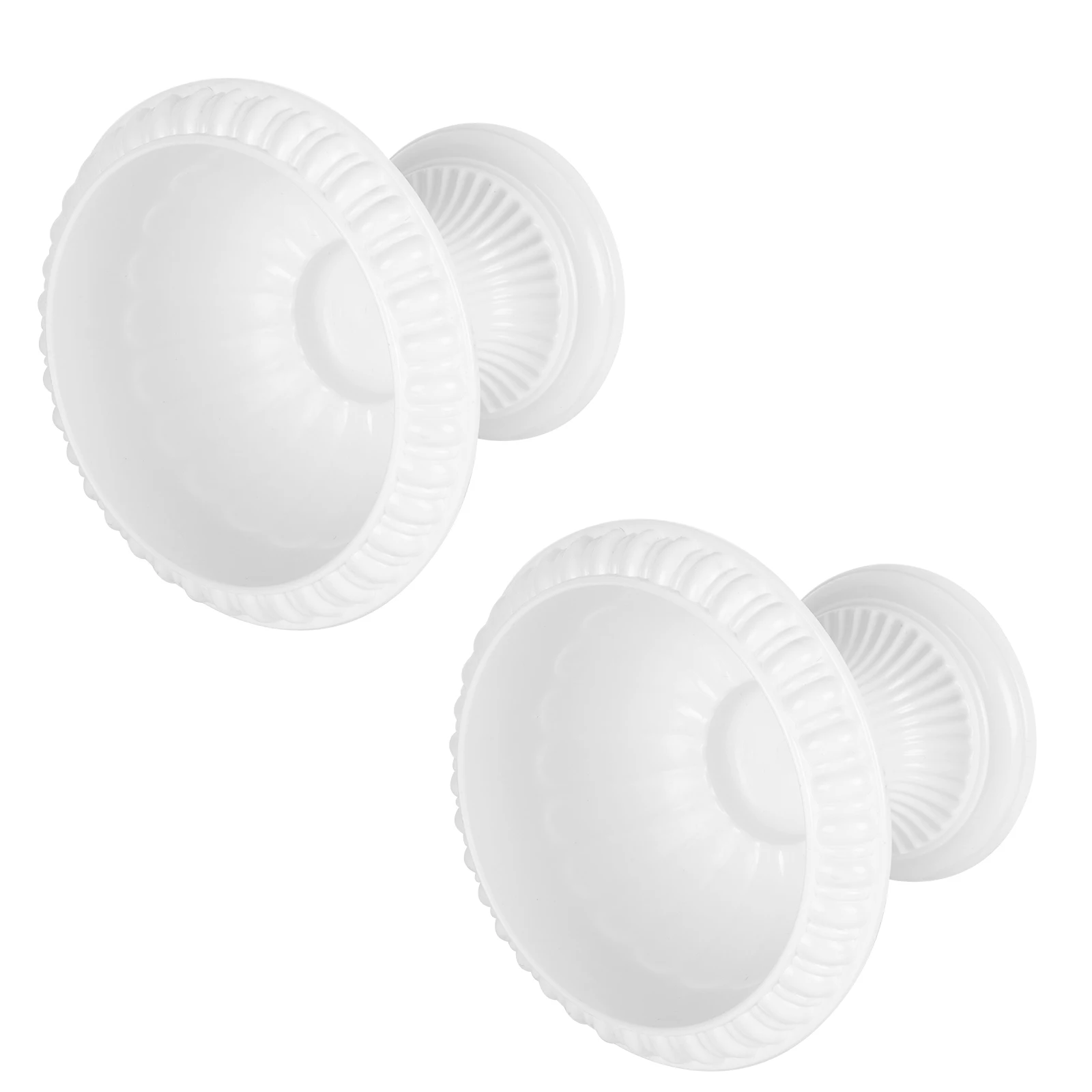 2 Pcs European Style Flower Pot Planter Pots Decorative for Plants Plastic Household Products
2 Pcs European Style Flower Pot Planter Pots Decorative for Plants Plastic Household Products