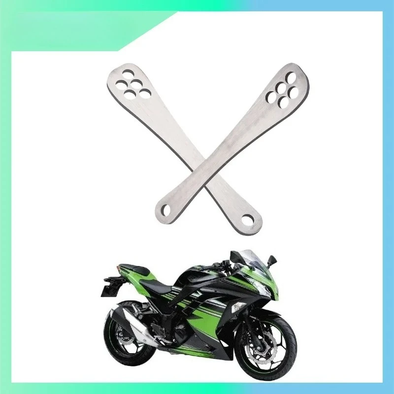 Motorcycle Rear Suspension Link Rising Lowering Links For NINJA 400 250 DL1000 V-STROM 650 1000 VOGE DS525X 300R 300AC 300Ds
Motorcycle Rear Suspension Link Rising Lowering Links For NINJA 400 250 DL1000 V-STROM 650 1000 VOGE DS525X 300R 300AC 300Ds