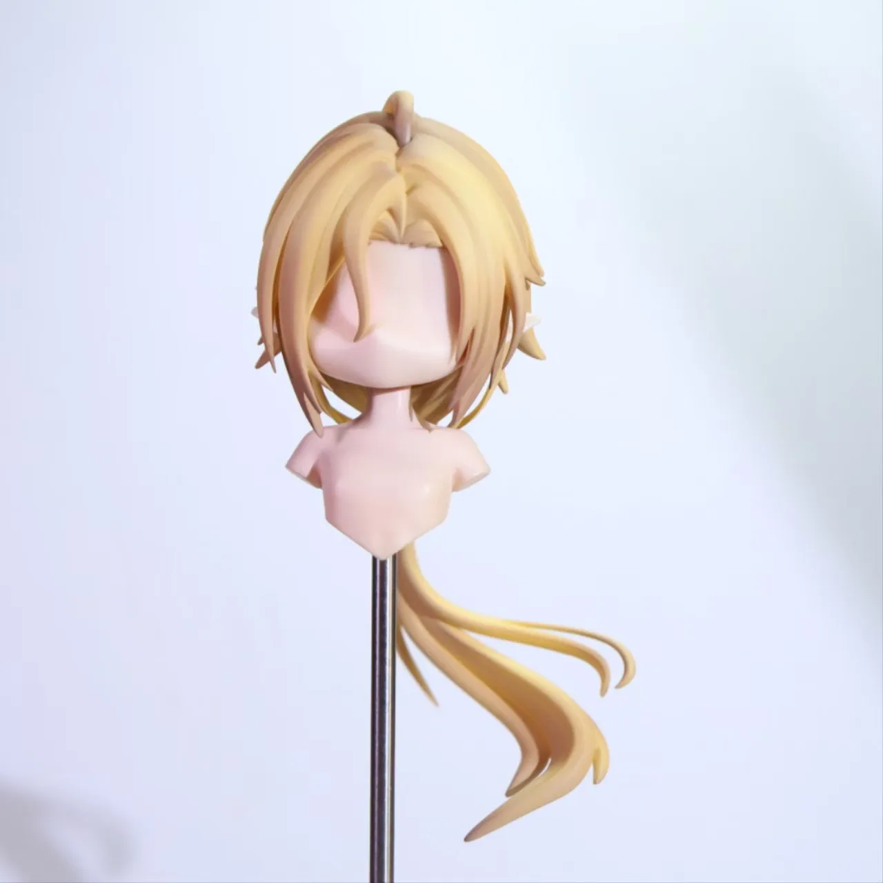 Zenless Zone Zero Hugo BJD Head Shell Game Handmade OB11 OB22 Hair Plate Paint Detachable Model Cosplay Anime Gift
Zenless Zone Zero Hugo BJD Head Shell Game Handmade OB11 OB22 Hair Plate Paint Detachable Model Cosplay Anime Gift