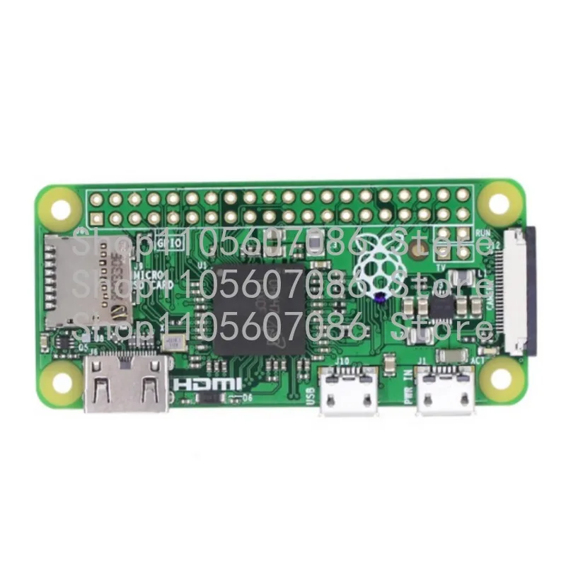 Suitable for Zero2w Development Board Raspberry Pi Zero001/W/2W/W/WH Main Board
Suitable for Zero2w Development Board Raspberry Pi Zero001/W/2W/W/WH Main Board