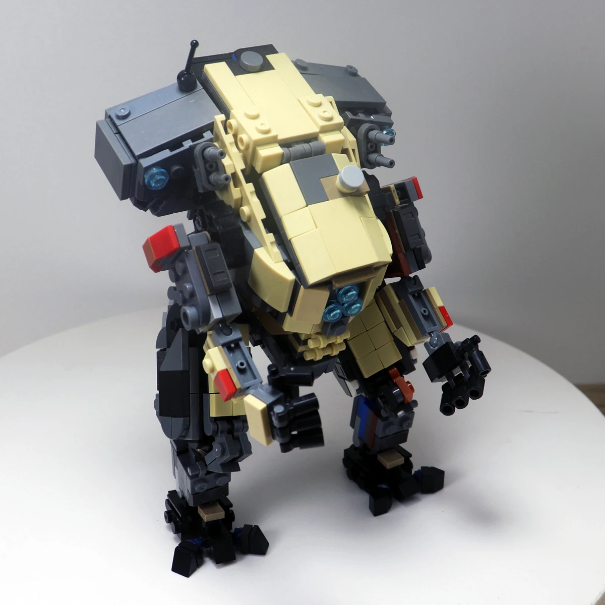 Creative Game Titan Mech Bricks Robot Building Blocks Legion Titan Model Toys for Children Gifts
Creative Game Titan Mech Bricks Robot Building Blocks Legion Titan Model Toys for Children Gifts