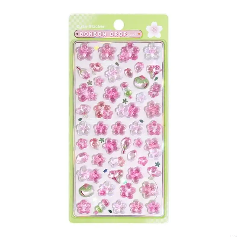 3D Flower Sticker Wall Decal Water Resistant Scrapbooking Sticker for Journal Album Phone Case Water Bottle Skateboard
3D Flower Sticker Wall Decal Water Resistant Scrapbooking Sticker for Journal Album Phone Case Water Bottle Skateboard