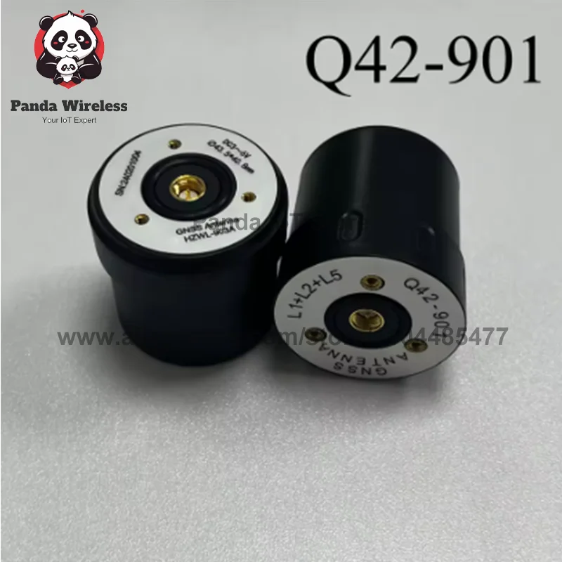 GNSS Высокоточная антенна Q42-901 Четырехсистемный полный частый SMA мужской водонепроницаемый RTK для позиционирования автомобиля Дрон-приемник
GNSS Высокоточная антенна Q42-901 Четырехсистемный полный частый SMA мужской водонепроницаемый RTK для позиционирования автомобиля Дрон-приемник