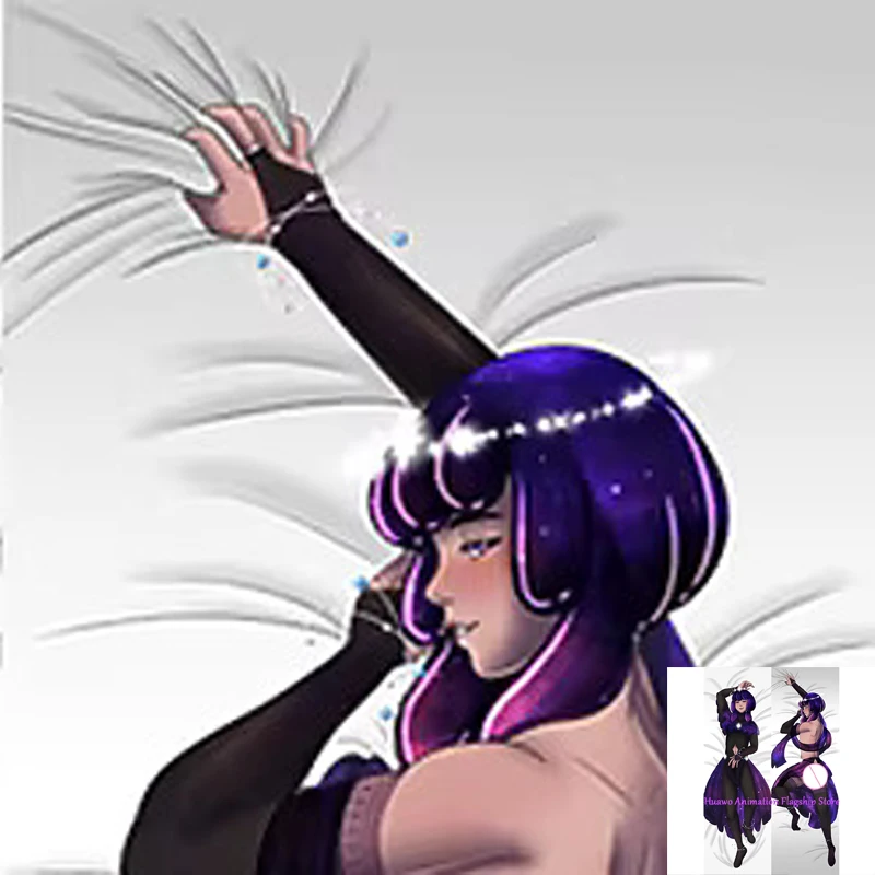 Dakimakura Anime Pillow Cover Eos Double Sided Print 2Way Cushion Cover Xmas Gifts
Dakimakura Anime Pillow Cover Eos Double Sided Print 2Way Cushion Cover Xmas Gifts