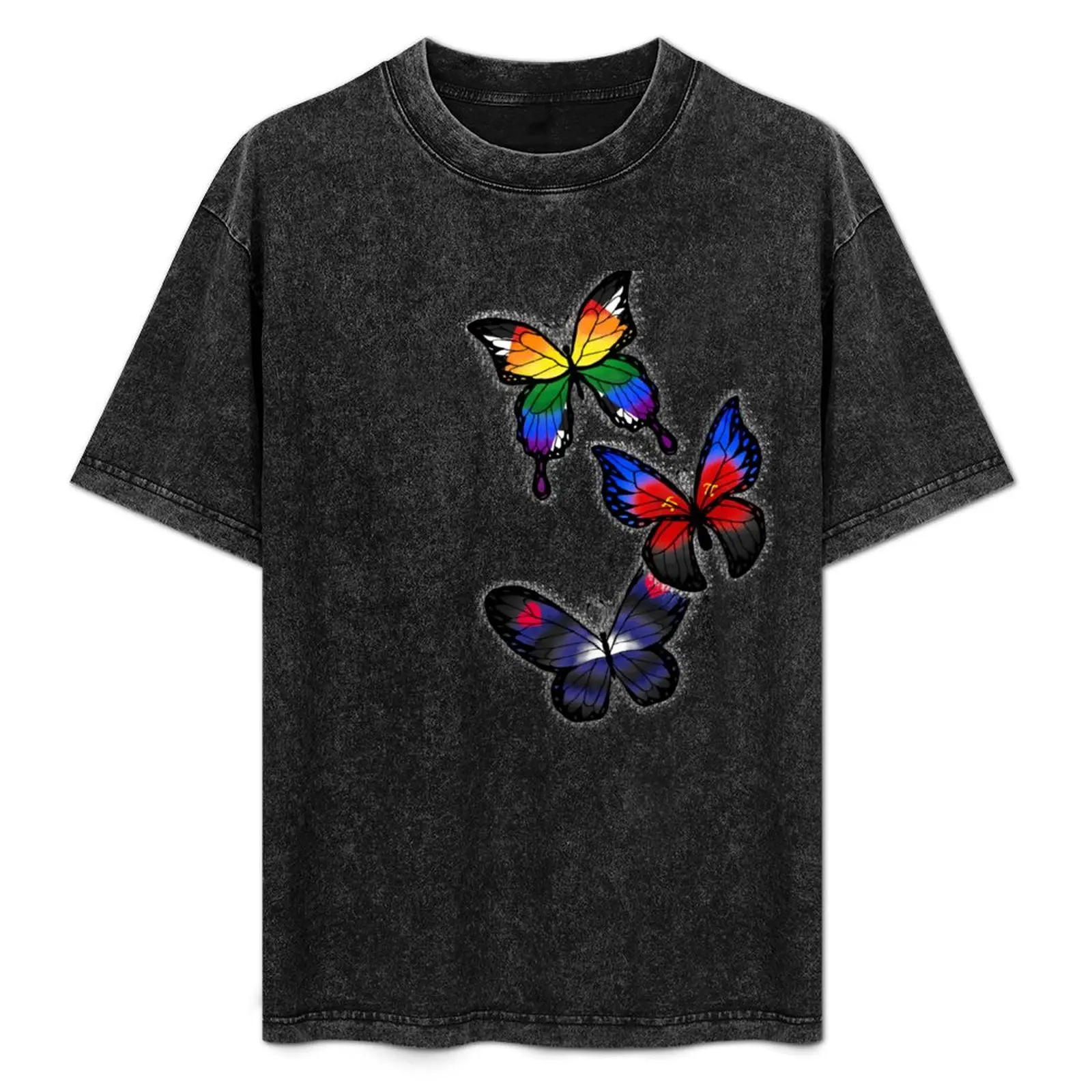 Custom Pride Butterfly Swarm #2 T-Shirt oversized graphic tee cheap stuff tshirts personalised big and tall t shirts for men
Custom Pride Butterfly Swarm #2 T-Shirt oversized graphic tee cheap stuff tshirts personalised big and tall t shirts for men