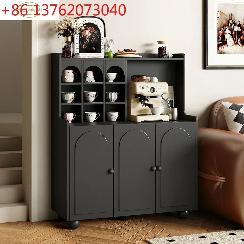 2026 household solid wood dining side cabinet small apartment coffee machine cabinet high cabinet integrated
2026 household solid wood dining side cabinet small apartment coffee machine cabinet high cabinet integrated