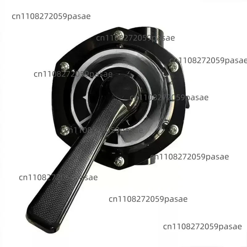 Six-way Function Valve for Sand Filter Tanks, Sand Filter Heads, Swimming Pool Water Treatment Equipment Accessories
Six-way Function Valve for Sand Filter Tanks, Sand Filter Heads, Swimming Pool Water Treatment Equipment Accessories