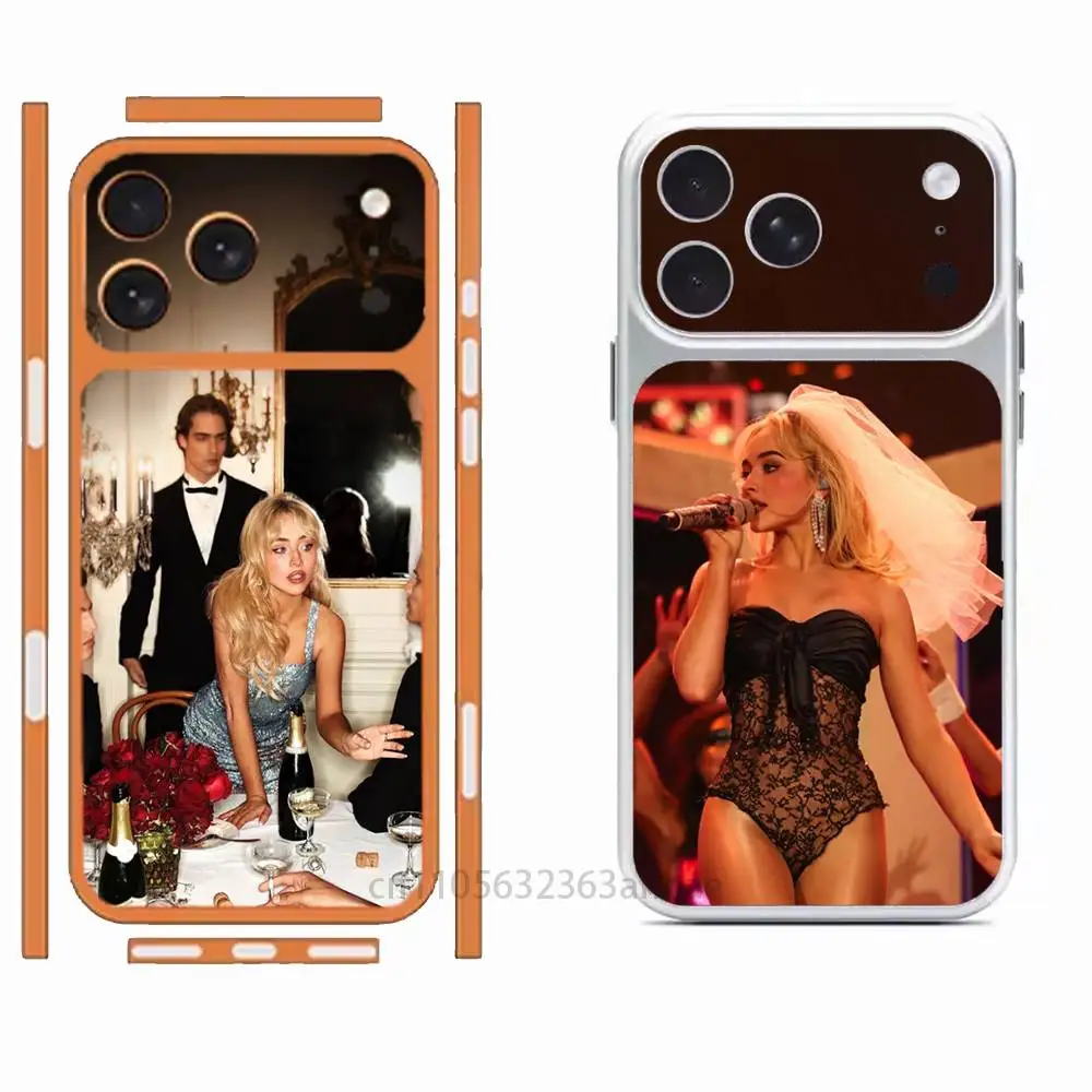 S-sabrina C-Carpenter Cartoon HD/Matte Full Coverage Films For iPhone 17 Pro Max 17 Pro
S-sabrina C-Carpenter Cartoon HD/Matte Full Coverage Films For iPhone 17 Pro Max 17 Pro