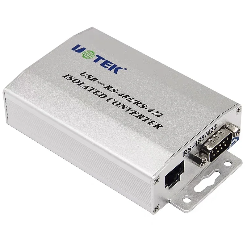 Yutai UT-820EUSB To 485 with Isolated USB To RS422/485 Photoelectric Isolation Converter R45
Yutai UT-820EUSB To 485 with Isolated USB To RS422/485 Photoelectric Isolation Converter R45