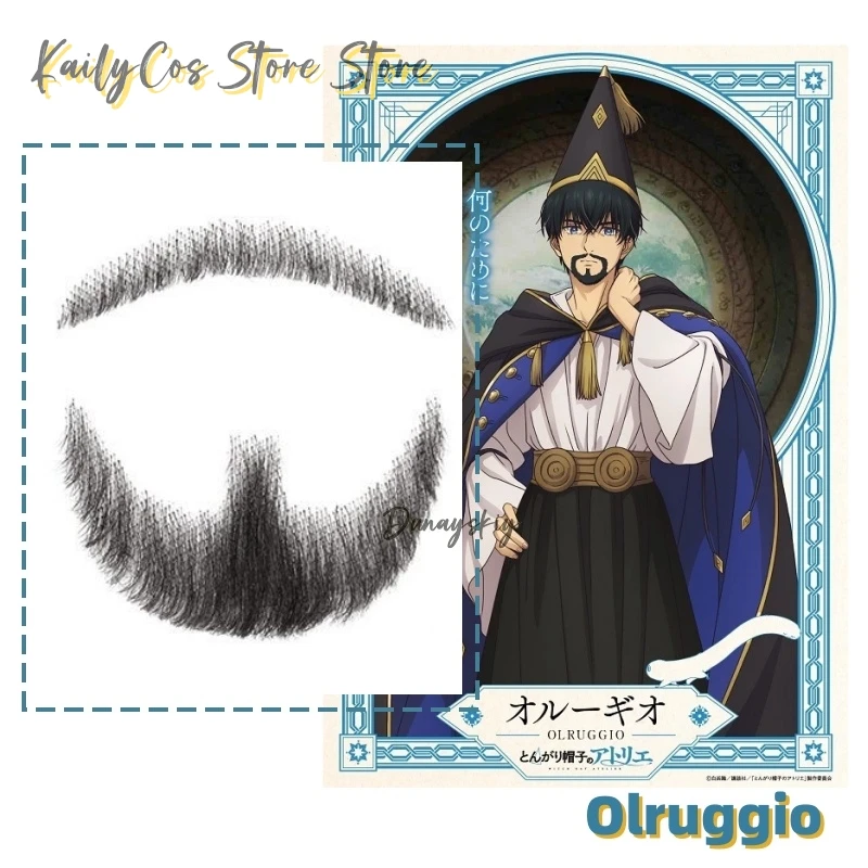 Anime Atelier Of Witch Hat Tongari Boushi Cosplay Olruggio Cloth Party Disguise Roleplay Halloween 코스프레 Carnival DUNAYSKIY/
Anime Atelier Of Witch Hat Tongari Boushi Cosplay Olruggio Cloth Party Disguise Roleplay Halloween 코스프레 Carnival DUNAYSKIY/