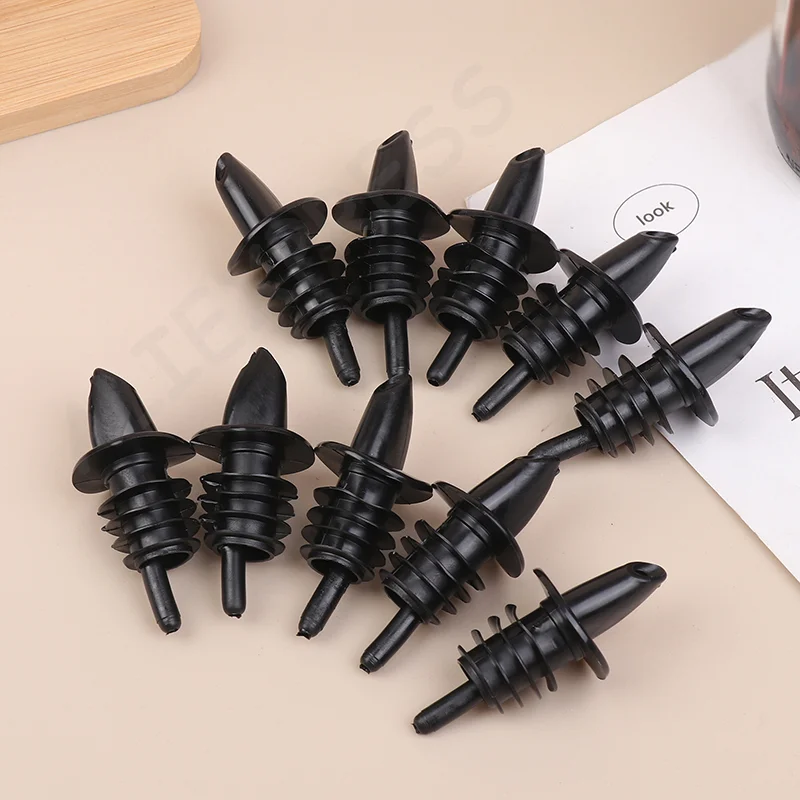 New10Pcs Liquor Bottle Pourers Flow Pourers Plastic Spouts Black Bottle Pourers For Bars Clubs Pubs Restaurants Coffee Shops
New10Pcs Liquor Bottle Pourers Flow Pourers Plastic Spouts Black Bottle Pourers For Bars Clubs Pubs Restaurants Coffee Shops