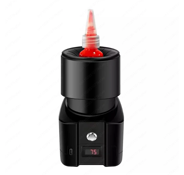 Electric Paint Shaker Machine - Nail Polish Shaker, Ink & Model Paint Mixer, Hands-Free Vibrating Agitator
Electric Paint Shaker Machine - Nail Polish Shaker, Ink & Model Paint Mixer, Hands-Free Vibrating Agitator