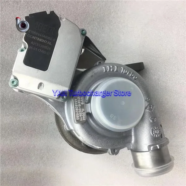 Turbo RHF4V VV19 A6460901580 A6460901380 V40A03171 for Mercedes Benz VITO with OM646 engine
Turbo RHF4V VV19 A6460901580 A6460901380 V40A03171 for Mercedes Benz VITO with OM646 engine