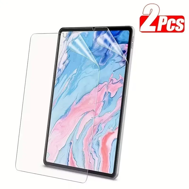 2PCS Paper-Feeling Screen Protector For Samsung Tab A7 A8 S6 Lite A9 Plus A7 Lite S9 FE Writing Painting Film
2PCS Paper-Feeling Screen Protector For Samsung Tab A7 A8 S6 Lite A9 Plus A7 Lite S9 FE Writing Painting Film