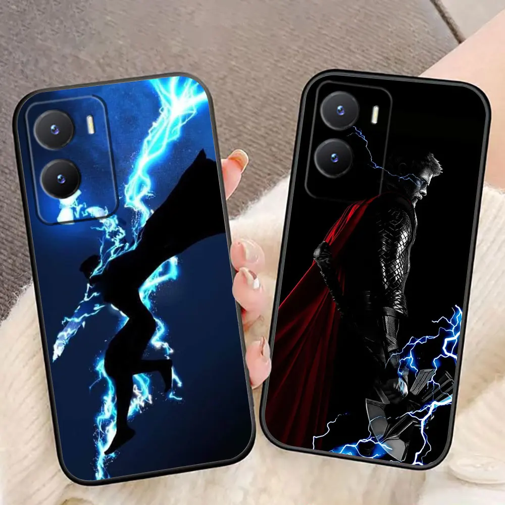 Marvel Heroes Thor Custom Photo Phone Case For VIVO V50 V40 S1 V15 V17 V20 V21 V23 V23E V25 V25E V27 V27E V29 V29E V30 Case Capa
Marvel Heroes Thor Custom Photo Phone Case For VIVO V50 V40 S1 V15 V17 V20 V21 V23 V23E V25 V25E V27 V27E V29 V29E V30 Case Capa