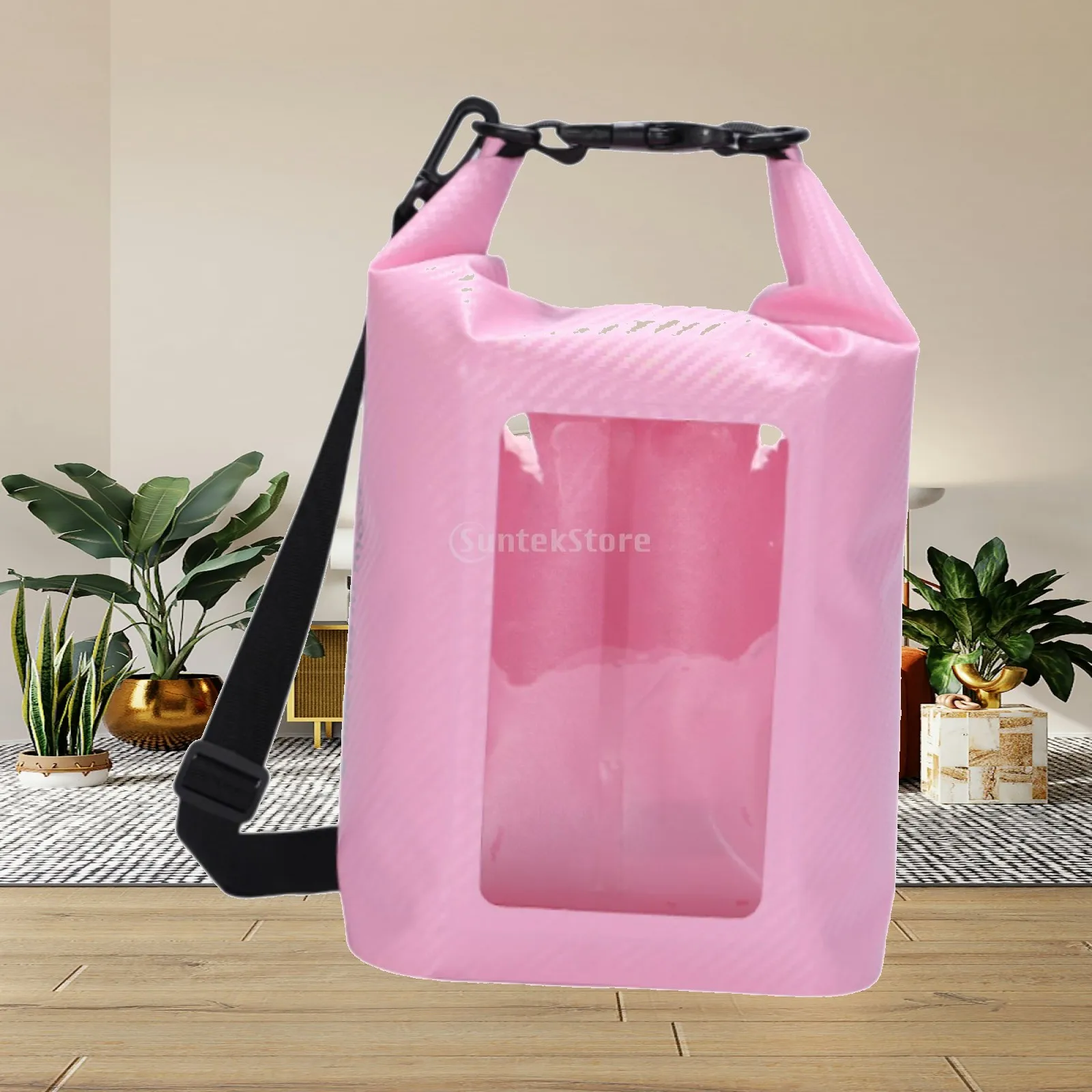 Dry Bag Waterproof Phone Pouch 5L Outdoor Sport Bag Lightweight Float Bag Keeps
Dry Bag Waterproof Phone Pouch 5L Outdoor Sport Bag Lightweight Float Bag Keeps