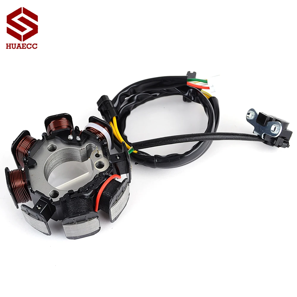 Ignition Stator Magneto Coil for Kawasaki KLX300R 1996-2007 KLX250 KLX250R 1996 1995 1994 1993 210031274 210031269
Ignition Stator Magneto Coil for Kawasaki KLX300R 1996-2007 KLX250 KLX250R 1996 1995 1994 1993 210031274 210031269