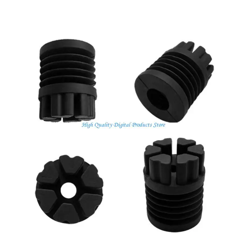U2JE 8Pcs Antislip Cushioning Rubber Feet Mat Shock Absorbing Noise Reduction For X1
U2JE 8Pcs Antislip Cushioning Rubber Feet Mat Shock Absorbing Noise Reduction For X1