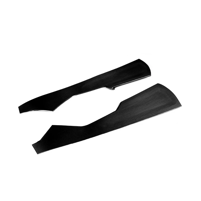 Dry Carbon Fiber Interior Both Sides of the Central Control Panel for M2 G87 M3 G80 G81 M4G82 3 4 Series G22 Interior Piece
Dry Carbon Fiber Interior Both Sides of the Central Control Panel for M2 G87 M3 G80 G81 M4G82 3 4 Series G22 Interior Piece