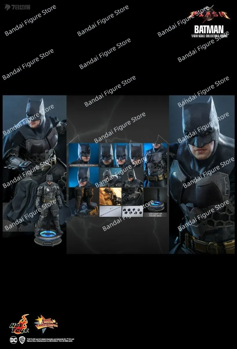 HOTTOYS HT MMS703 масштаб 1/6 «Бэтмен», современный костюм, тканевая фигурка, 12 дюймов, полный набор, модель солдата, коллекция фанатов
HOTTOYS HT MMS703 масштаб 1/6 «Бэтмен», современный костюм, тканевая фигурка, 12 дюймов, полный набор, модель солдата, коллекция фанатов