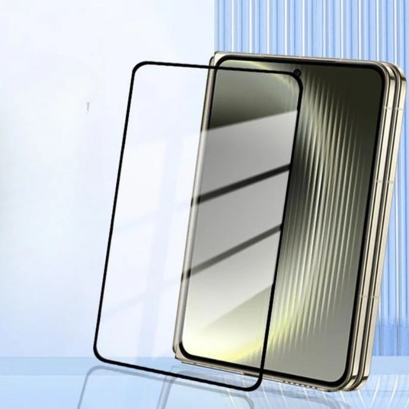 9H Clear Tempered Glass for Huawei Pura X Max Screen Protector for Huawei PuraXMax Explosion-proof Protective Film
9H Clear Tempered Glass for Huawei Pura X Max Screen Protector for Huawei PuraXMax Explosion-proof Protective Film