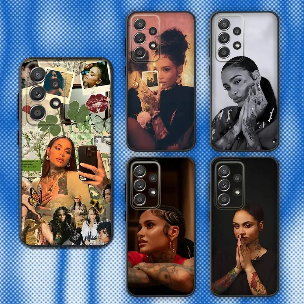 K-Kehlanis Singer1 Phone Case For Samsung S25,S24,S21,S22,S23,S30,Ultra,S20,Plus,Fe,Lite,Note,10,9,5G Black Cover
K-Kehlanis Singer1 Phone Case For Samsung S25,S24,S21,S22,S23,S30,Ultra,S20,Plus,Fe,Lite,Note,10,9,5G Black Cover