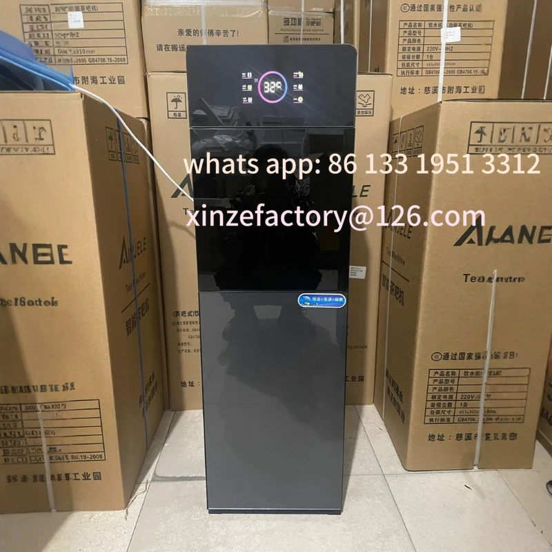 Customizable water dispenser Vertical intelligent water bar machine
Customizable water dispenser Vertical intelligent water bar machine