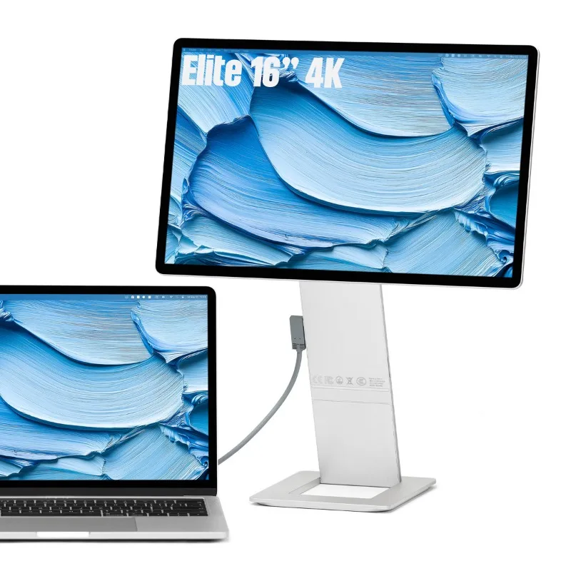 OvO Store 16-inch 4K Retina-grade Display 289PPI High-density Pixel Anti-reflection Coating DC Dimming Lasting Eye Protection
OvO Store 16-inch 4K Retina-grade Display 289PPI High-density Pixel Anti-reflection Coating DC Dimming Lasting Eye Protection