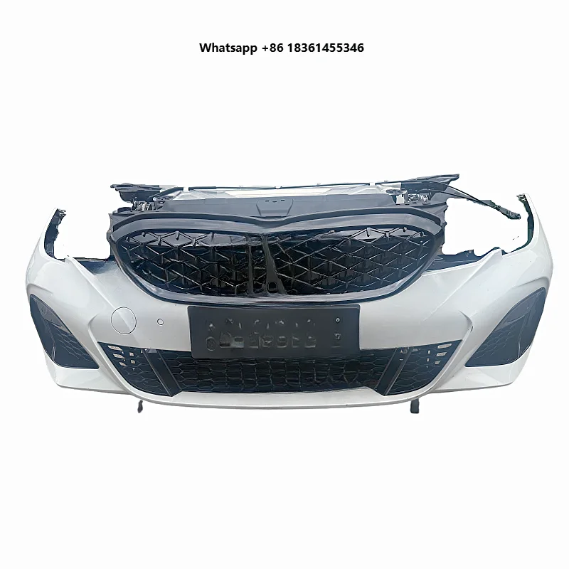 For 3 Series G20 G21 G28 (2019-2022) Front Bumper Body Kit Plastic Water Tank Heat Sink for 325i 330i
For 3 Series G20 G21 G28 (2019-2022) Front Bumper Body Kit Plastic Water Tank Heat Sink for 325i 330i