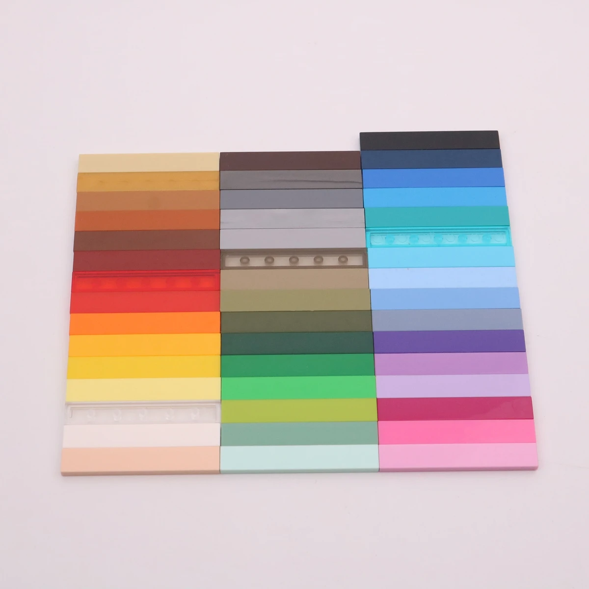 【63 Pieces】 6636 Small Particle Building Blocks MOC Technology Components and Parts 1X6 Tile Light Panel
【63 Pieces】 6636 Small Particle Building Blocks MOC Technology Components and Parts 1X6 Tile Light Panel