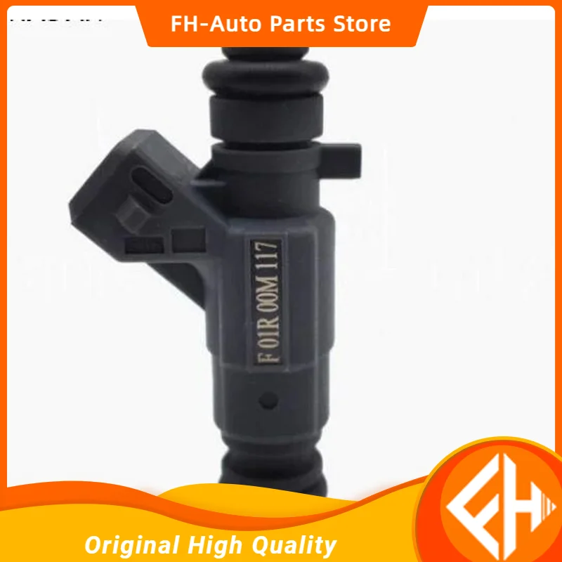 original F01R00M117 High Quality Fuel Injector Nozzle For Lifan 320 520 620 high quality
original F01R00M117 High Quality Fuel Injector Nozzle For Lifan 320 520 620 high quality