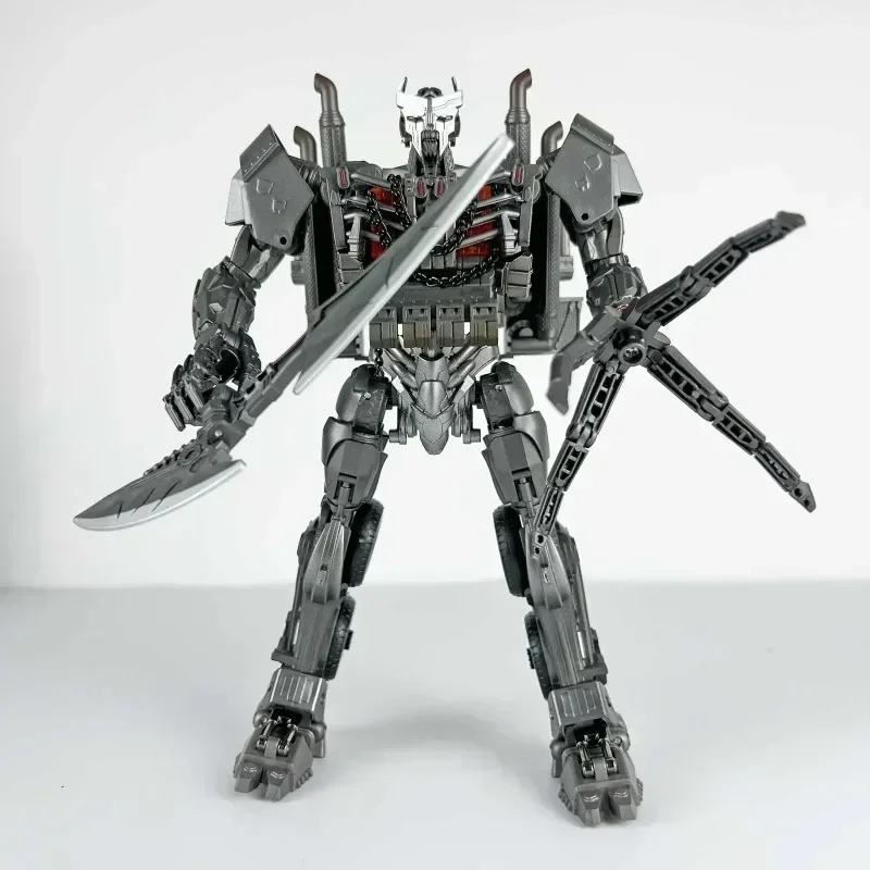 BAIWEI Transformation TW1031 TW-1031 18cm Scourge Rise of the Beasts Movie 7 Studio Series KO SS101 Action Figure Toys
BAIWEI Transformation TW1031 TW-1031 18cm Scourge Rise of the Beasts Movie 7 Studio Series KO SS101 Action Figure Toys