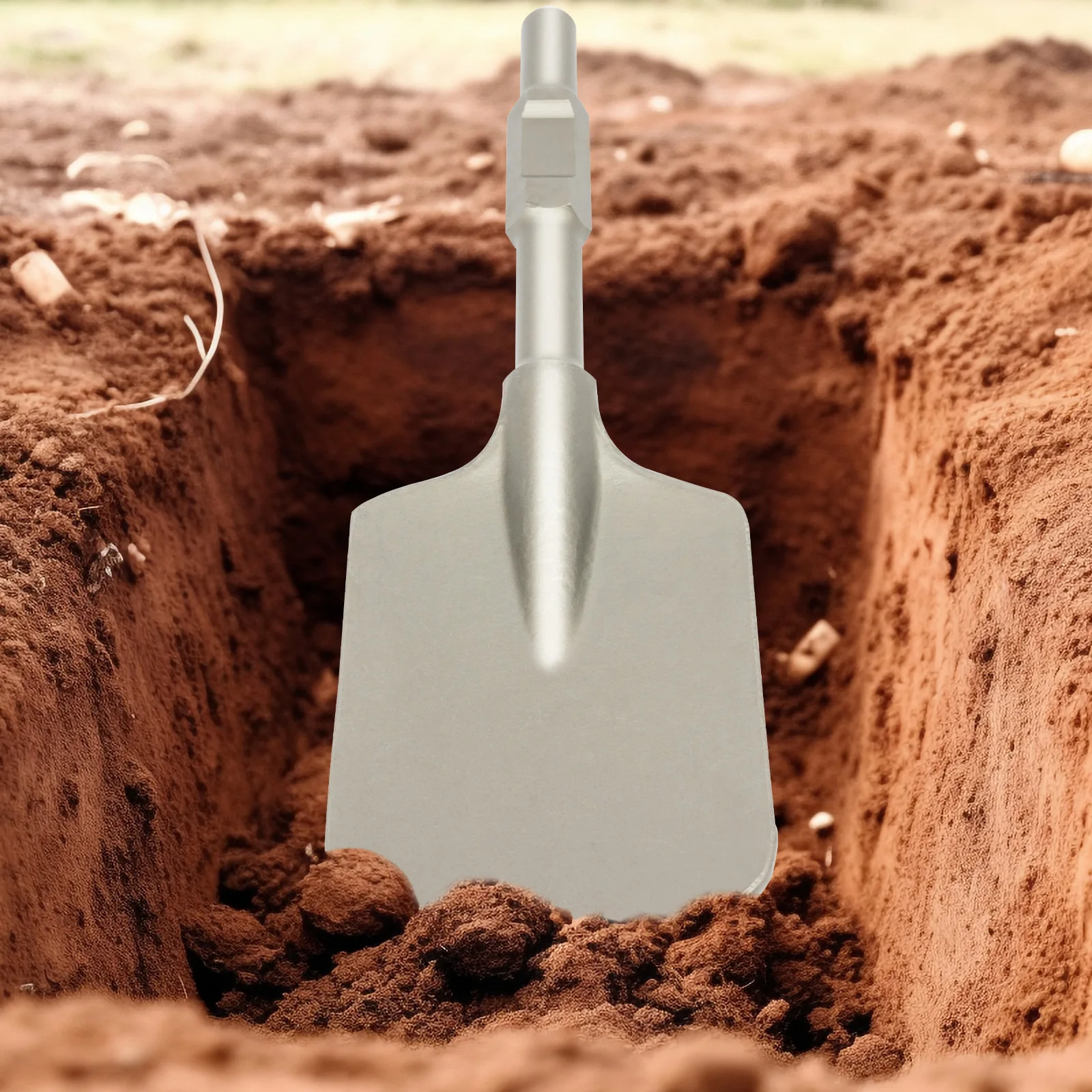 High-Performance Jack Hammer Spade, Impact-Resistant Shovel for Soil Breaking and Excavation
High-Performance Jack Hammer Spade, Impact-Resistant Shovel for Soil Breaking and Excavation