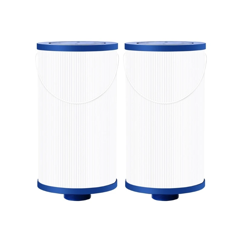 Model 2402 Pool Filter Two Pack for Pool and Spa Service Use X7JD
Model 2402 Pool Filter Two Pack for Pool and Spa Service Use X7JD